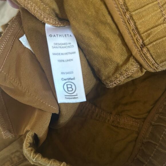 Athleta shorts 4 (5520) - Picture 4 of 5